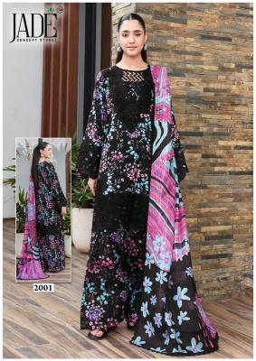 Jade bin saeed vol-20 pakistani dresses wholesale suppliers in pakistan